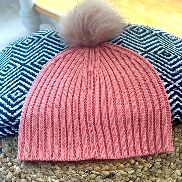 Michael Kors Hat and Scarf Set - Picture 4 of 5